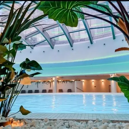 شقة Hanza Tower 23 Pool & Jacussi