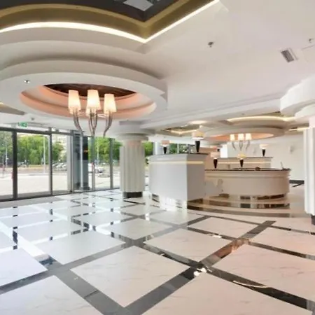 شقة Hanza Tower 23 Pool & Jacussi
